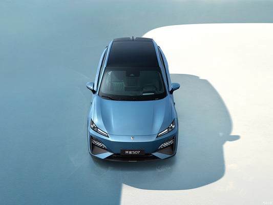 2024 Τσανγκάν Ντιπάλ Σένλαν S07 520pro max Ηλεκτρικό SUV Η απόλυτη εμπειρία οδήγησης