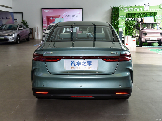 2024 Geely G6 Γεωμετρία 410KM 520KM 5 θέσεων EV Sedan Κινέζικο ηλεκτρικό όχημα ενέργειας