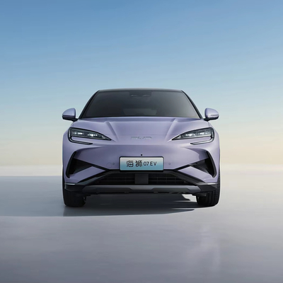 Το 2024 BYD Sea Lion 07 SUV EV Η τέλεια ισορροπία μεταξύ απόδοσης και αυτονομίας για την αγορά της Ευρώπης