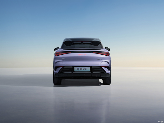 Το 2024 BYD Sea Lion 07 SUV EV Η τέλεια ισορροπία μεταξύ απόδοσης και αυτονομίας για την αγορά της Ευρώπης