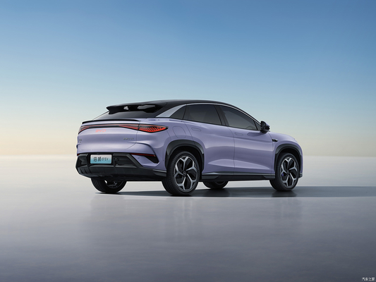 Το 2024 BYD Sea Lion 07 SUV EV Η τέλεια ισορροπία μεταξύ απόδοσης και αυτονομίας για την αγορά της Ευρώπης