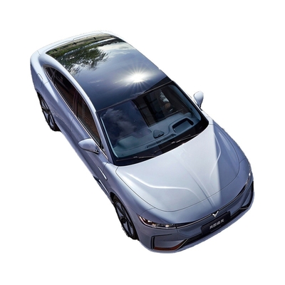 Το Voyah Lantu κυνηγά το φως ZHUIGUANG EV PHEV Sedan 730km Range Ηλεκτρικό Plug-in Υβριδικό