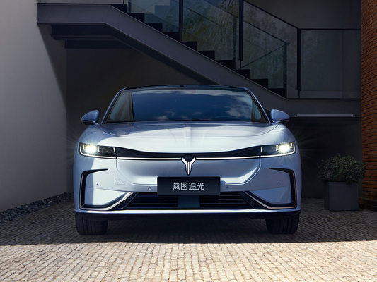 Το Voyah Lantu κυνηγά το φως ZHUIGUANG EV PHEV Sedan 730km Range Ηλεκτρικό Plug-in Υβριδικό