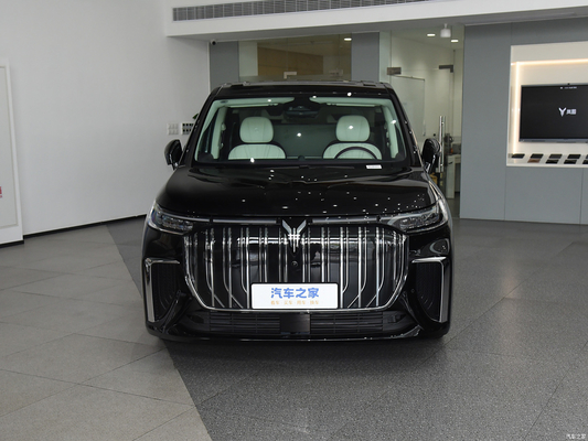 Το 2024 Voyah Dreamers Lantu Luxury 5 πόρτες 7 θέσεις 4-Drive MPV EV SUV για το όφελος σας