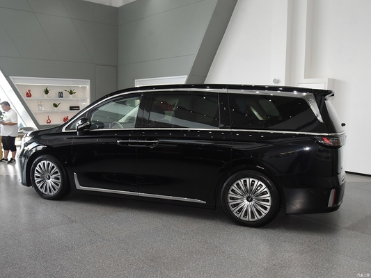 Το 2024 Voyah Dreamers Lantu Luxury 5 πόρτες 7 θέσεις 4-Drive MPV EV SUV για το όφελος σας
