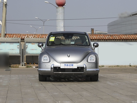 Βιώστε το μέλλον της οδήγησης Ballet Cat Mini EV 5 πόρτες 5 θέσεις hatchback για γυναίκες