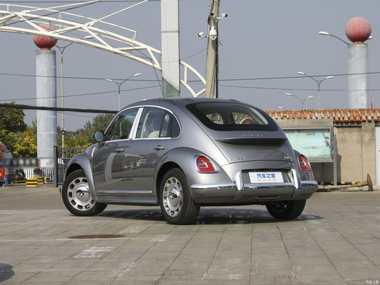 Βιώστε το μέλλον της οδήγησης Ballet Cat Mini EV 5 πόρτες 5 θέσεις hatchback για γυναίκες