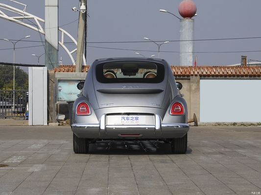 Βιώστε το μέλλον της οδήγησης Ballet Cat Mini EV 5 πόρτες 5 θέσεις hatchback για γυναίκες