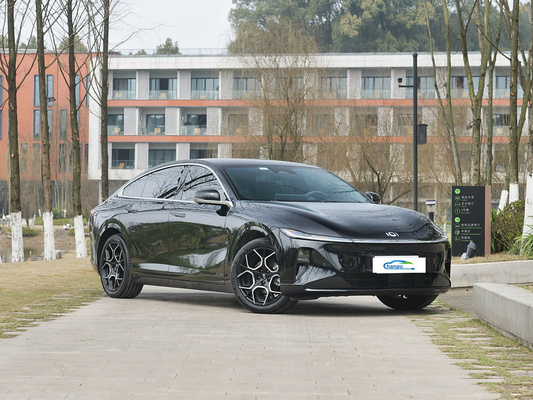 Ενεργειακά οχήματα Changan Qiyuan A07 EV Car Elite Sedan PHEV με εμβέλεια 515 χλμ.