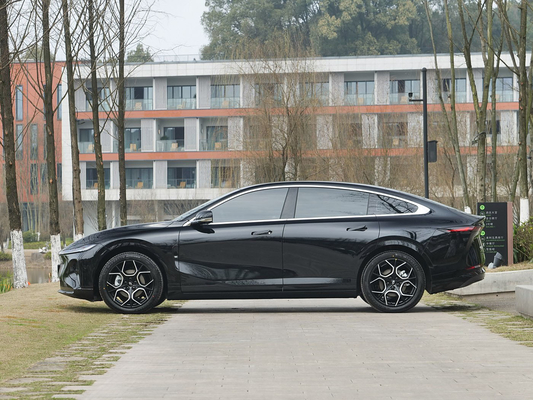 Ενεργειακά οχήματα Changan Qiyuan A07 EV Car Elite Sedan PHEV με εμβέλεια 515 χλμ.