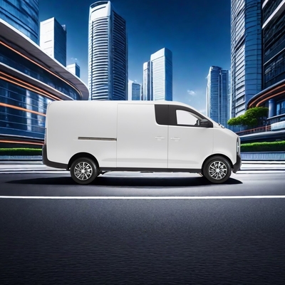 Αναβαθμίστε τον στόλο σας με το EBear EV MPV το πιο προηγμένο και ευέλικτο πολυδιάθετο φορτηγάκι