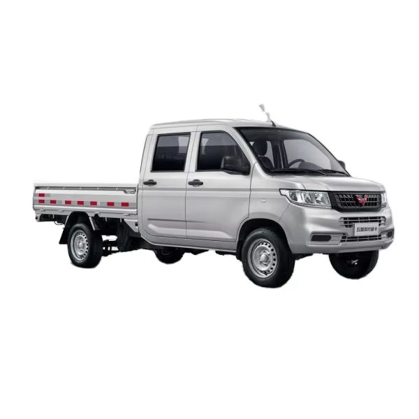Εμπορικό φορτηγό Wuling GLORY Card EV 2023 Μία σειρά βασικό μίνι φορτηγό με σχεδιασμό Ride-On