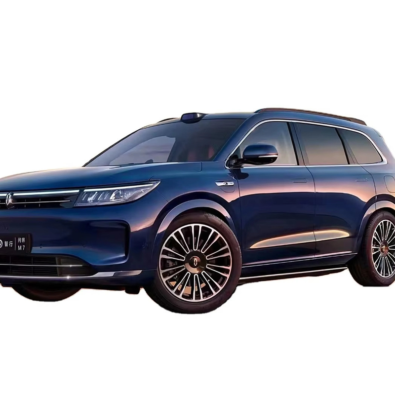 2024Aito M7 SUV Υβριδικό RWD Plus 1.5T Ηλεκτρικό EV Αυτοκίνητο Επιβατηγό αυτοκίνητοΕνεργειακό όχημα