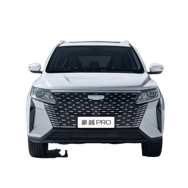 Καθίσματα από ύφασμα Geely Haoyue Pro 1.5T Βενζινοκίνητο αυτοκίνητο για λιανική πώληση και διανομή