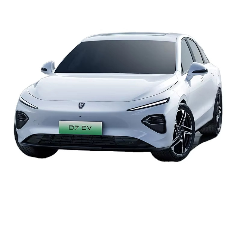 Roewe D7 DMH 125 Energy Μεσαίου μεγέθους PHEV Electric Sedan Beyond Edition για και λιανική πώληση