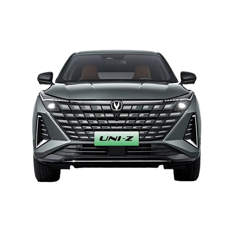 Τσανγκάν UNI-Z 2024 Blue Whale iDD 125KM PHEV SUV ride-on EV Αυτοκίνητο για εξοικονόμηση ενέργειας