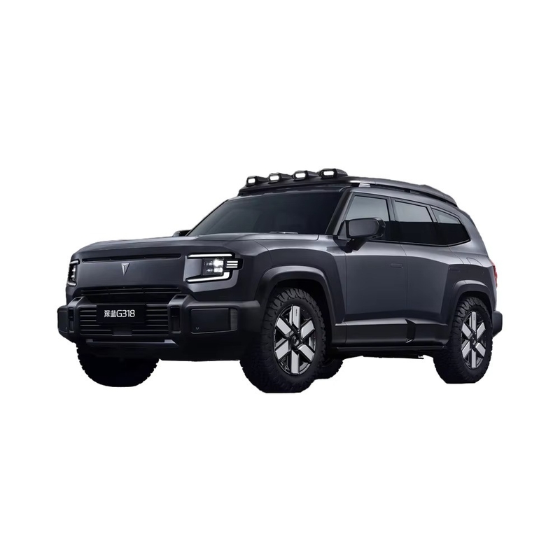 2024 Τσανγκάν Ντιπάλ Σένλαν G318 AWD RWD Range Extended Off-Road SUV Υβριδικό Off Road