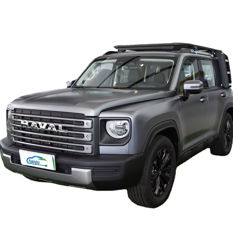 2024 GWM Haval Raptor HI4 Υβριδικό SUV EV Το ιδανικό μεταχειρισμένο αυτοκίνητο για τις ανάγκες B2B