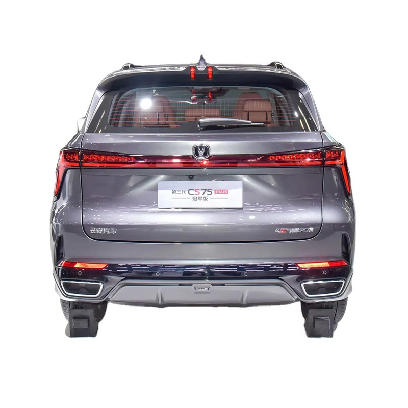 CS75 PLUS 2024 3ος Πρωταθλητής 1.5T Συμπίεστο SUV Αεριοκίνητο Λιανικό Ηλεκτρικό EV Επιβάτης Ca