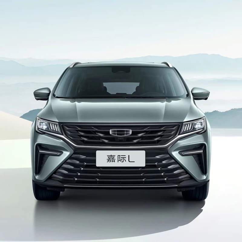 2024 Geely Jia Ji MPV Υβριδικό 1.5TD PHEV Πλατινένιο LED Ηλεκτρικό Ελαφρύ Αυτοκίνητο με Τούρμπο Made