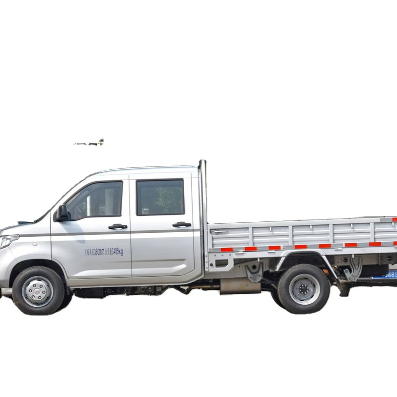 ESC Ναι 2024 Wuling Rongguang Mini Truck Εγχειρησιακό κιβώτιο ταχυτήτων για τη μεταφορά χύδην φορτίου