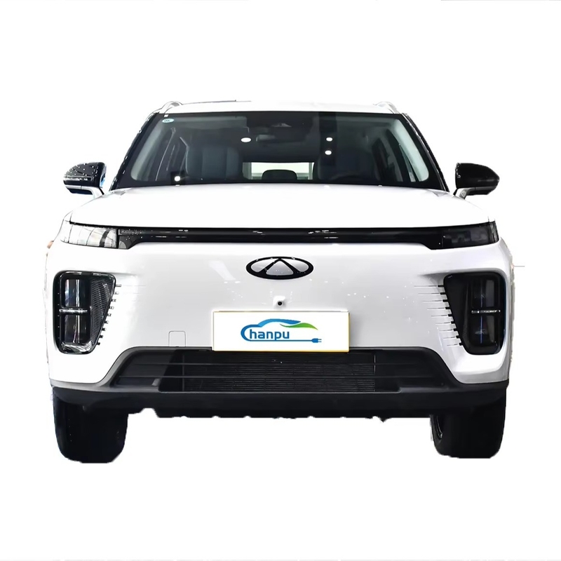 Το Chery Fulwin Fengyun T6 PHEV SUV Ο τέλειος συνδυασμός απόδοσης και στυλ