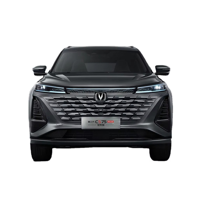 2024 Τσανγκάν CS75plus 1.5T SUV Αλουμινίου Σύνθετο στέγη Rack Βενζίνη καύσιμα Επιβατικό αυτοκίνητο