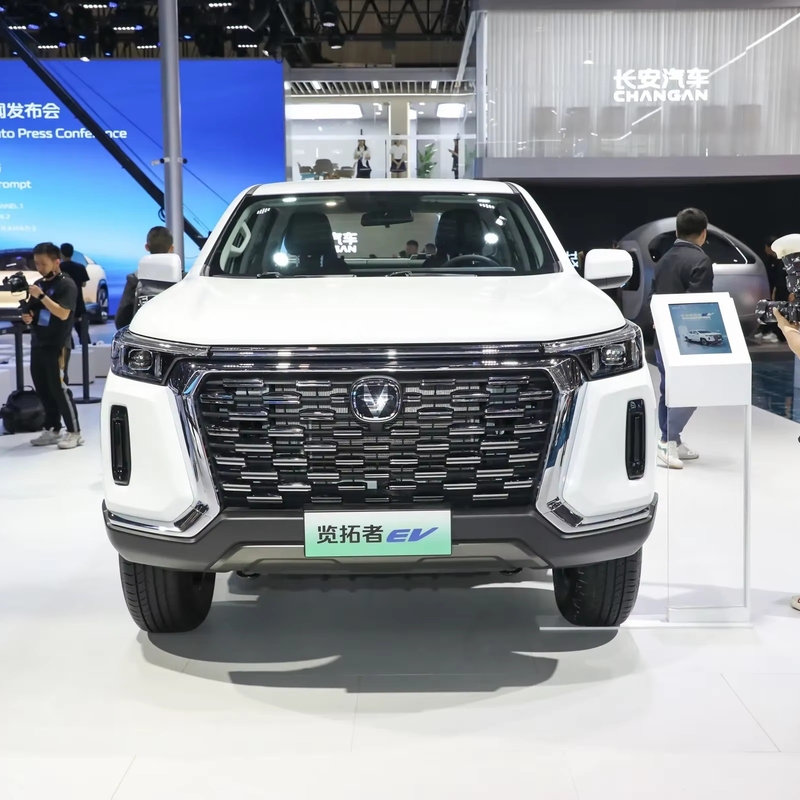 Το Changan Lantuozhe Mini Pickup EV Το 405KM Ride-On ηλεκτρικό EV για ενεργειακά οχήματα