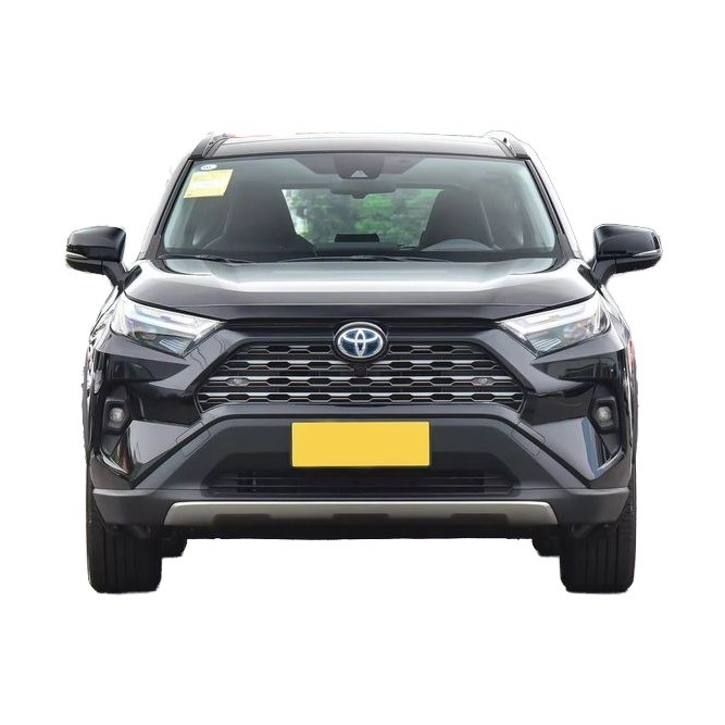 2023 Toyota Rav 4 TPMS Ναι 6 αερόσακοι Βενζινοκίνητο SUV για αυτοκίνητα που κινούνται με καύσιμο