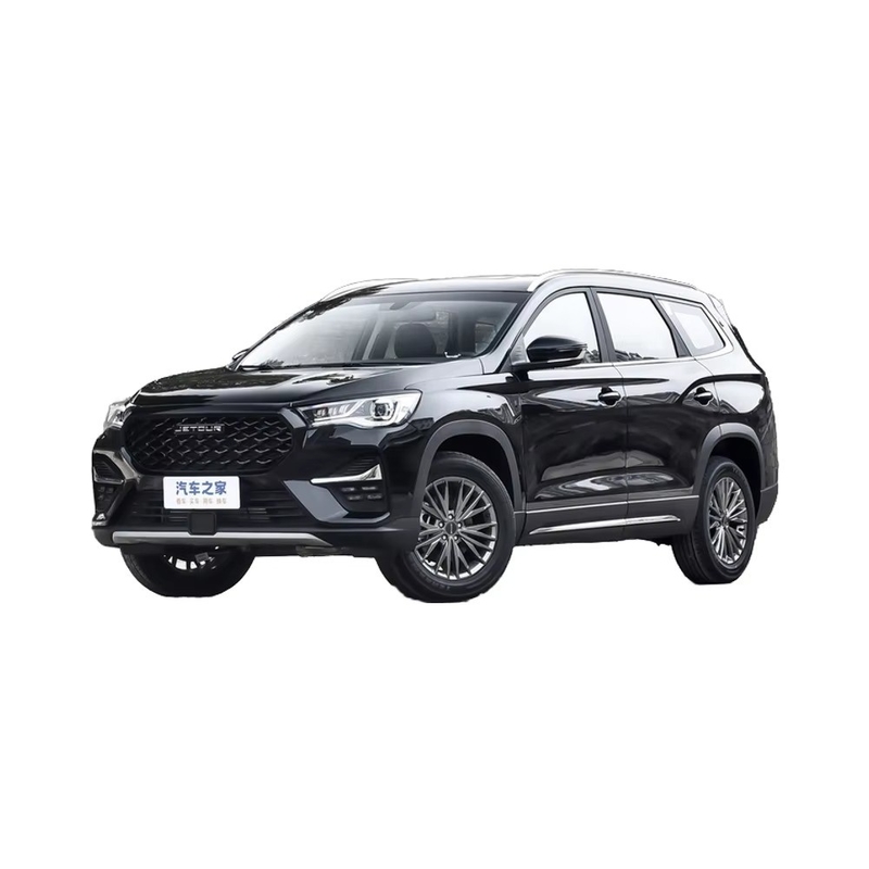 Το Chery Jetour X90 2024 1.6T DCT Qilin 5 θέσεων Μεσαίο SUV Euro V Βενζίνη Βενζίνη