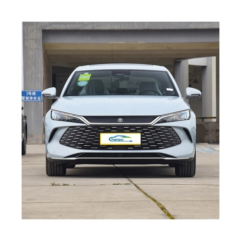BYD Clean Energy Hybrid Qin L Dm-I-2024 Sedan Ένα μεσαίου μεγέθους Phev αυτοκίνητο με διπλό σύστημα κινητήρα