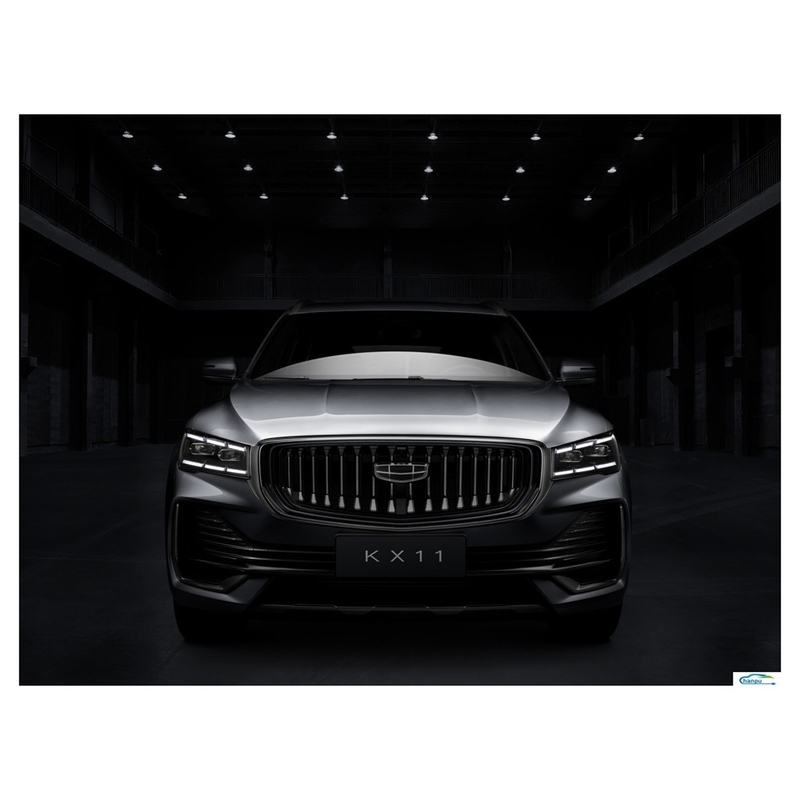 GEELY μοντέρνο Xingyue L συμπαγές SUV Βενζινοκίνητο αυτοκίνητο Cide-on Αυτοκίνητο Επιβατηγά αυτοκίνητα Οχήμα