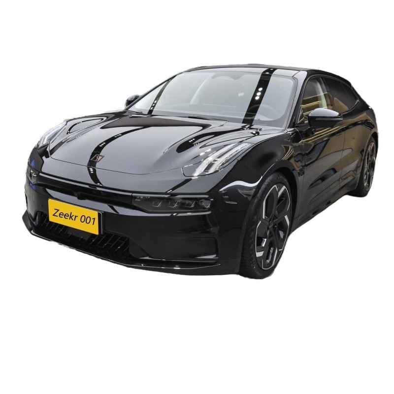Zeekr 001 2024 Μικροπωλητήριο Ride-On EV Car Η απόλυτη επιλογή για τη μεταφορά επιβατών