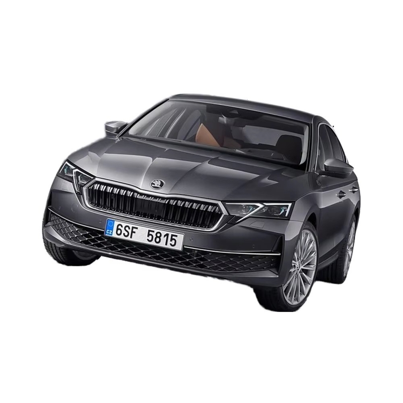 2024 Skoda Octavia Pro TSI280 1.5L Βενζινοκίνητο αυτοκίνητο με ESC και κανονικό ρυθμιστικό ρυθμού