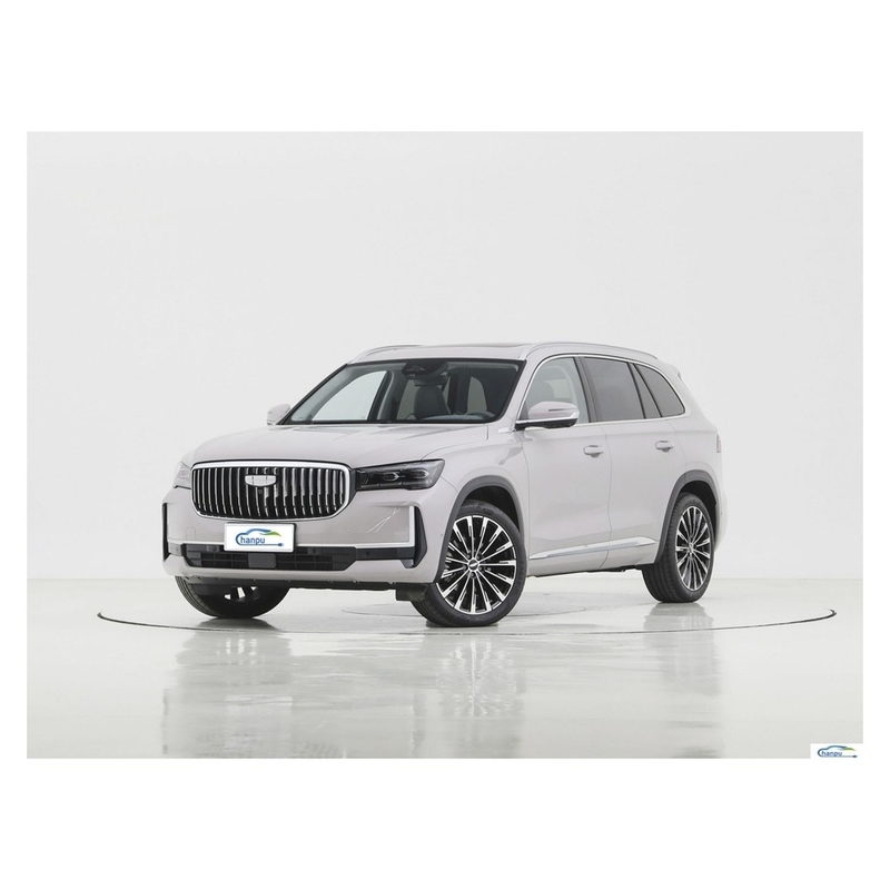 Η Geely Xingyue L Zhiqing εκμεταλλεύεται τα φορολογικά κίνητρα για ένα συμπαγές και υβριδικό αυτοκίνητο