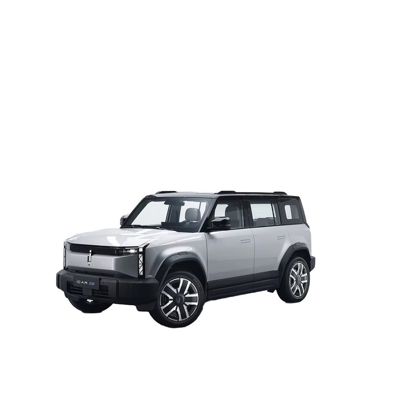 Ενεργειακό όχημα Chery iCar 03 2024 Το απόλυτο επιβατικό αυτοκίνητο για την λιανική σας επιχείρηση
