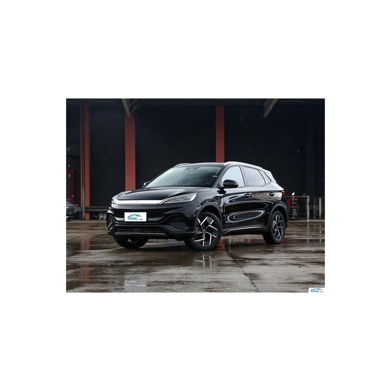 Ηλεκτρικό Yuan Plus2024 Glory Version Car By Byd Προηγμένο σύστημα μετατροπέα ελέγχου κινητήρα