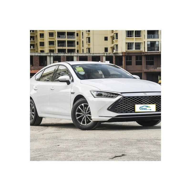 BYD Electric Qin Plus Dm-2024 Dm-I Honor έκδοση 55 χλμ.