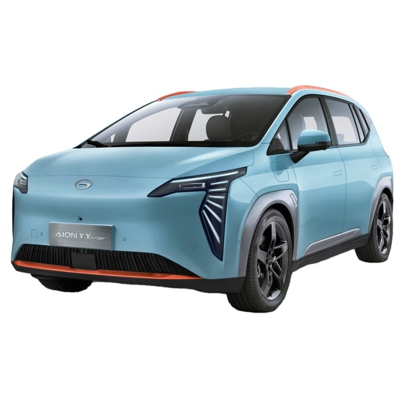 Μέγιστη μάζα πλήρους φορτίου 2180Kg Y-2023 νεότερο ηλεκτρικό όχημα για αυτοκίνητο για Aion