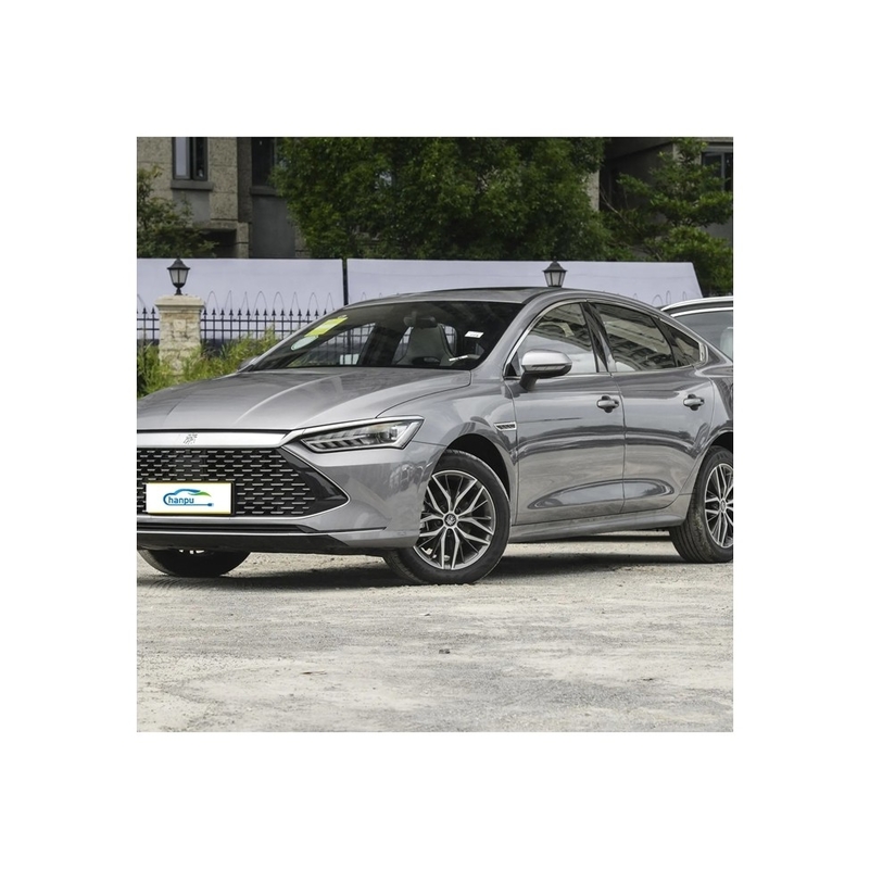 Byd Qin Plus Dm-2024 Dm-I Honor έκδοση συμπαγές σεντάν PHEV αυτοκίνητο με 120Km μέγιστη ταχύτητα