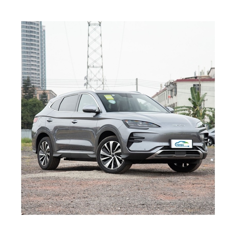 Μέγιστη μάζα πλήρους φορτίου 2295Kg του EV-2024 της Byd Honor EV 520Km Luxury Model Compact SUV