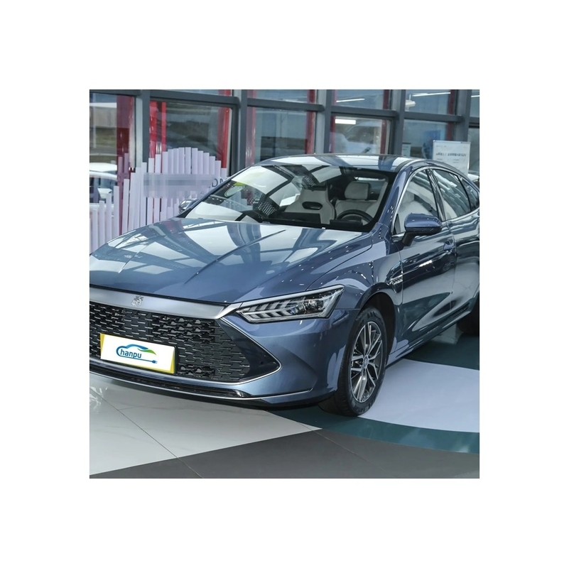 Το ισχυρό Qin Plus Dm-2024 Dm-I Honor της BYD με υβριδική τεχνολογία
