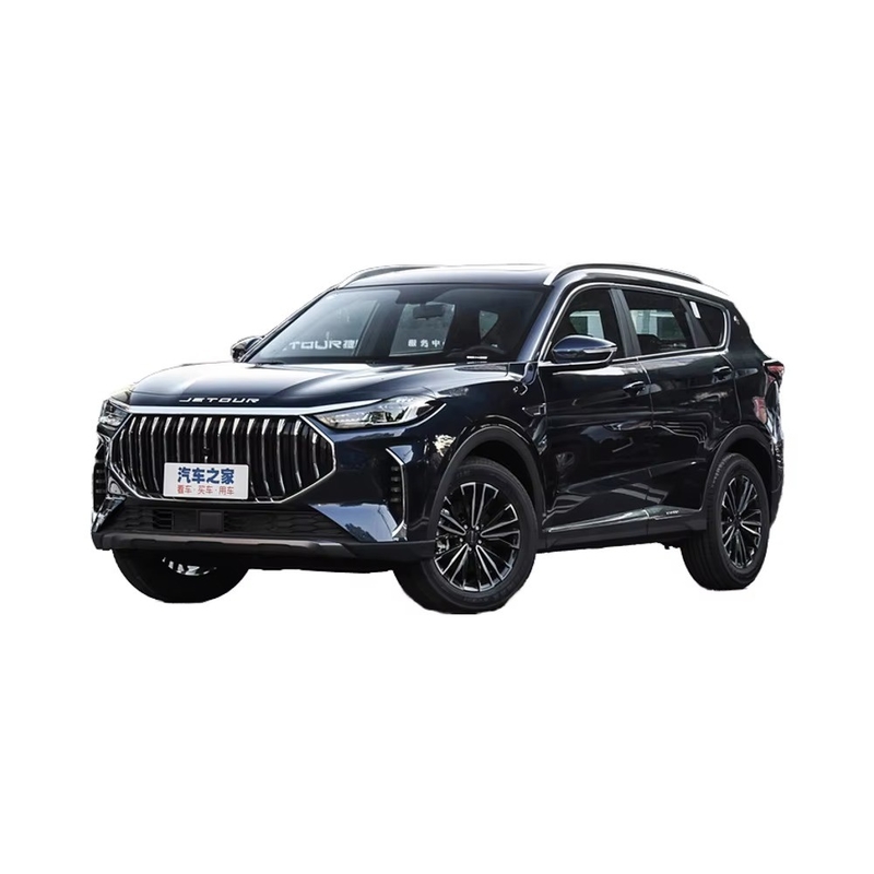 2024 JETOUR X70 PLUS 1.5T DCT Champion PRO 7 ή 5 θέσεων Βενζινοκίνητα Βενζινοκίνητα αυτοκίνητα για μήνα 4