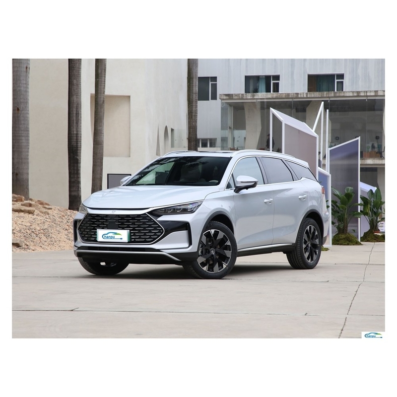 Εμπορικό υβριδικό SUV για Byd