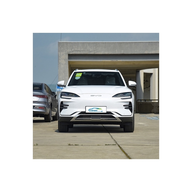 Ενισχυμένη σειρά μοντέλων της BYD Song Plus EV-2024 Honor EV Compact SUV για 5 επιβάτες