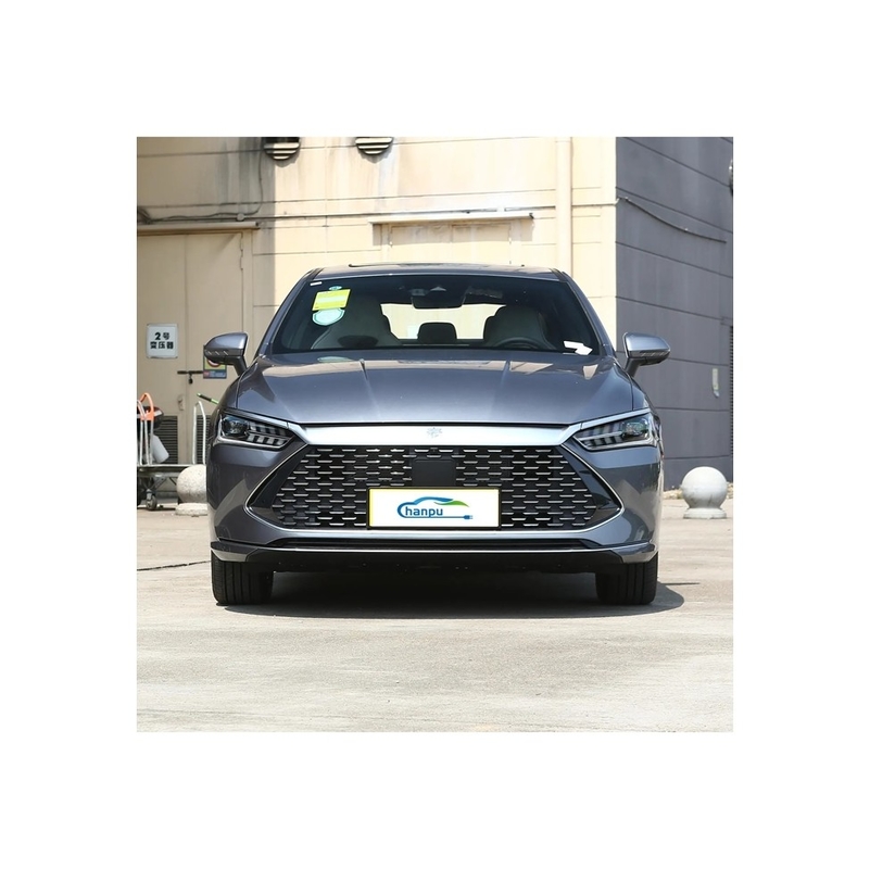 Ευρύχωρο 5θέσιο compact sedan BYD Qin Plus Dm-2024 Dm-I Honor έκδοση 120χλμ. PHEV αυτοκίνητο