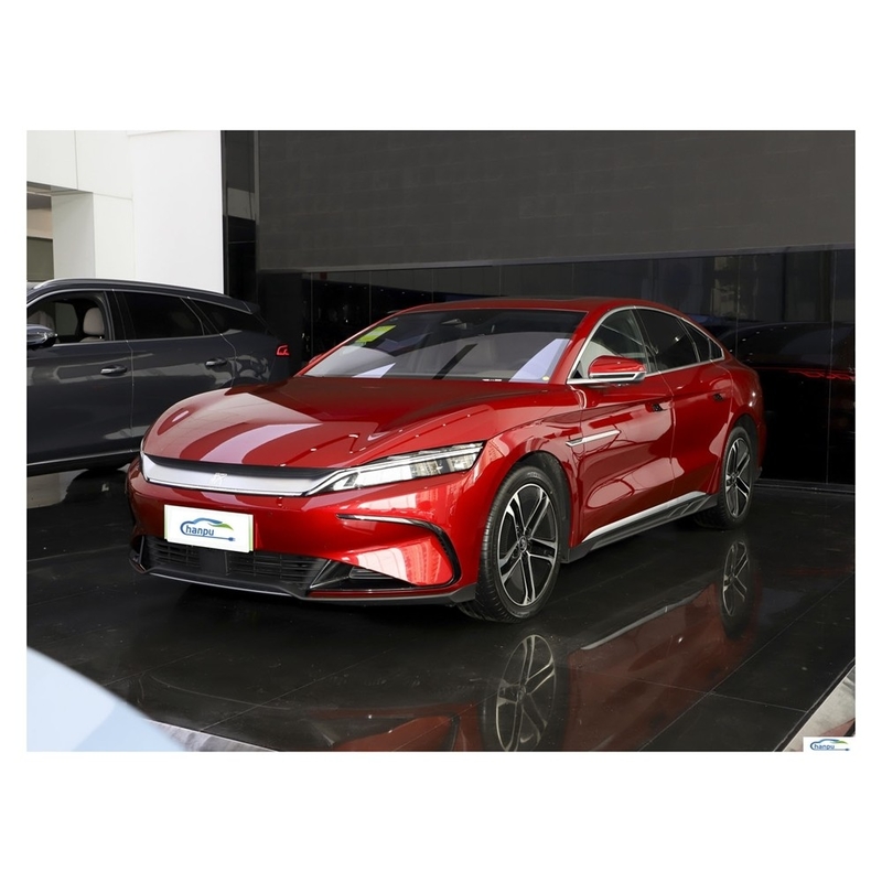 Byd Han Dm-I 121Km Distinguished Type Υβριδικά στρώματα δαπέδου αυτοκινήτου με άνετο εσωτερικό