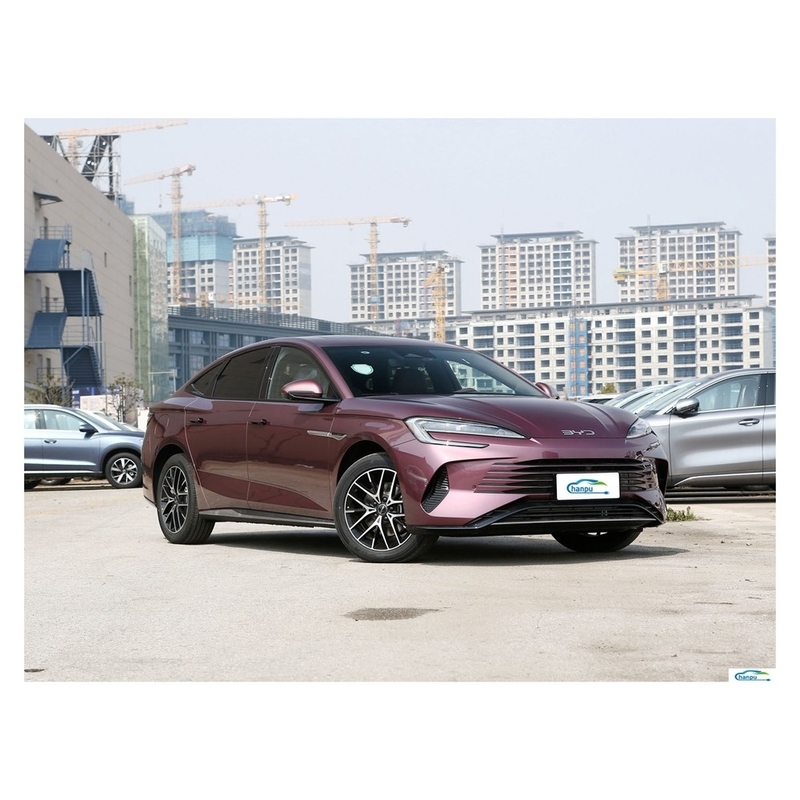 Μέση έκδοση Glory Dm-I 121Km Elite Type Sedan με σύστημα τιμονιού ανάρτησης από την BYD
