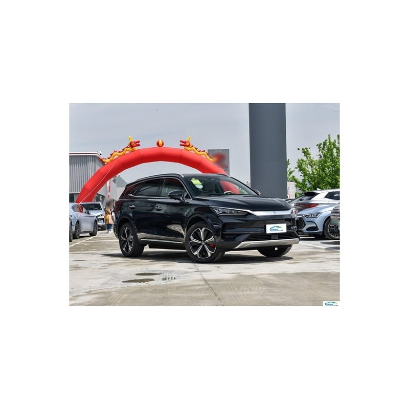 BYD Tang Glory Version Μέσα SUV μπαταρία με εκτεταμένη αυτονομία και γρήγορη φόρτιση