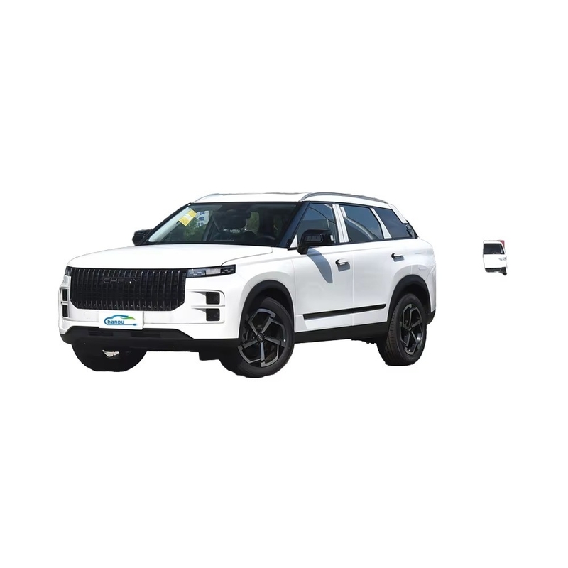 2024 Chery Explore 06 Βενζινοκίνητο SUV Βενζίνη 5 θέσεων Αυτοματοποιημένο όχημα με καύσιμο
